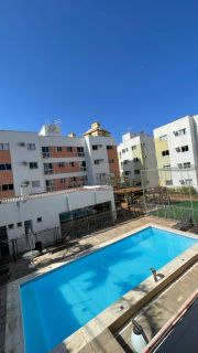 Belo apartamento com 3 quartos.