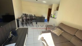 Belo apartamento com 3 quartos.