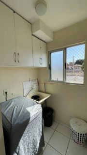 Belo apartamento com 3 quartos.