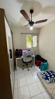 Belo apartamento com 3 quartos.