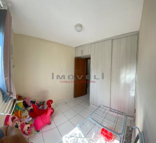 Belo apartamento com 3 quartos.