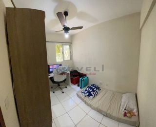 Belo apartamento com 3 quartos.