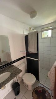 Belo apartamento com 3 quartos.