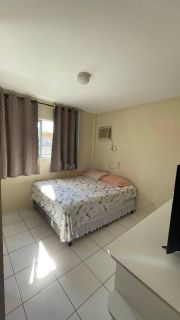 Belo apartamento com 3 quartos.