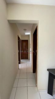 Belo apartamento com 3 quartos.