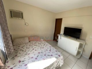 Belo apartamento com 3 quartos.