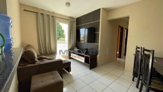 Belo apartamento com 3 quartos.