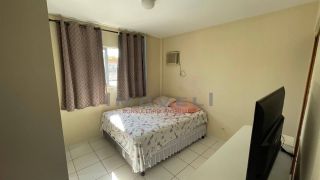 Belo apartamento com 3 quartos.