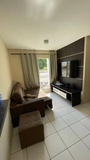 Belo apartamento com 3 quartos.