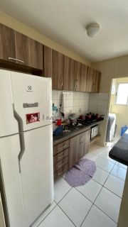 Belo apartamento com 3 quartos.