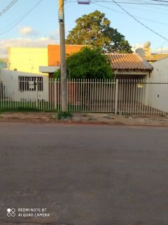 Casa no Jardim Costa Verde