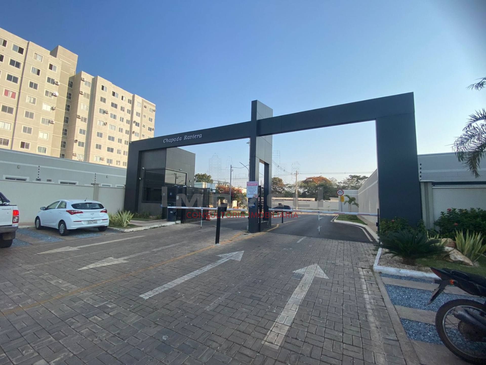 Apartamento mobiliado , proximo ao trevo da Sergio Motta !