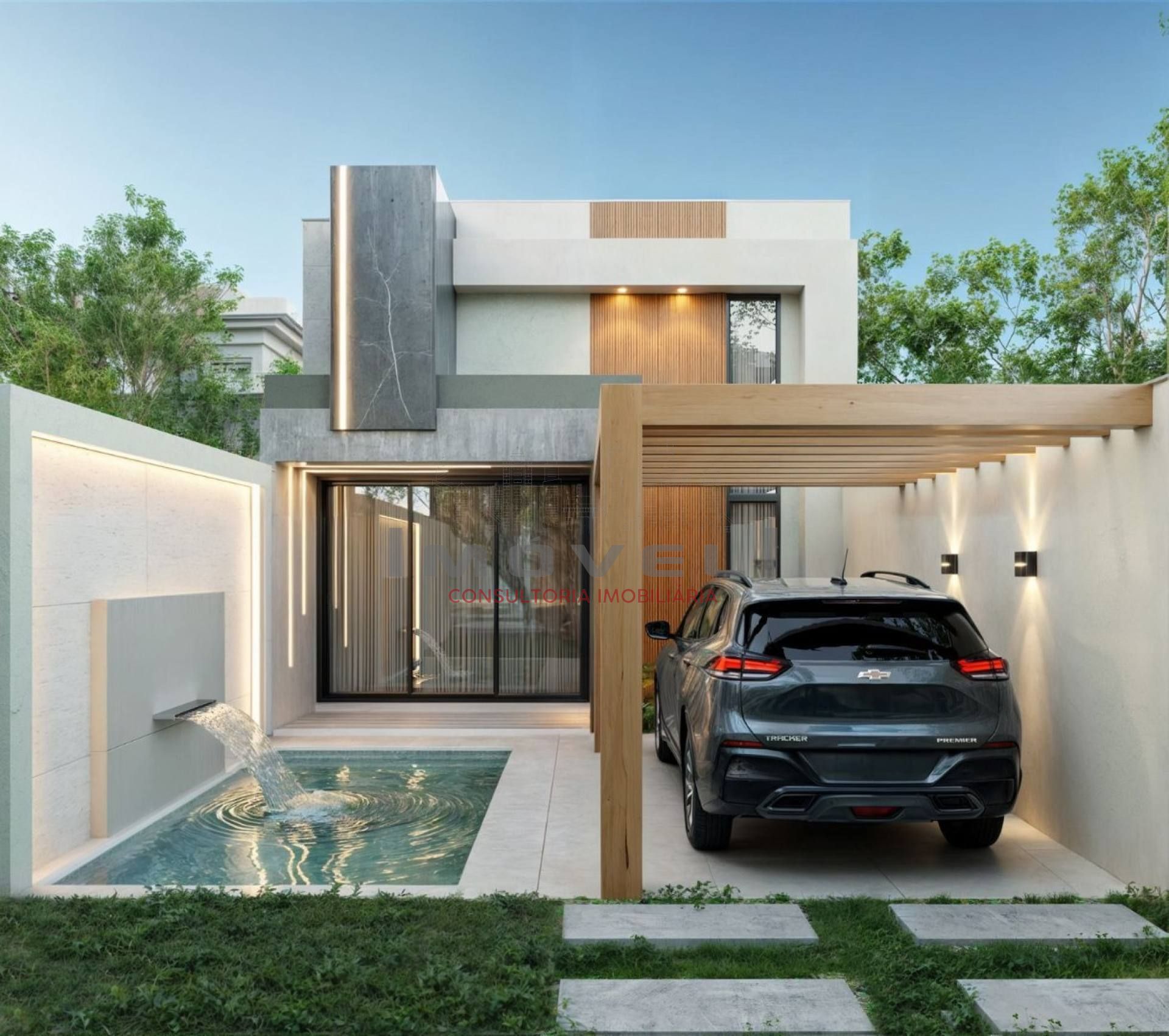 Exclusiva Casa de Luxo no Jardim Universitário