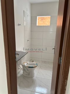 Bela casa com 3 quartos.