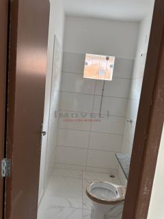 Bela casa com 3 quartos.