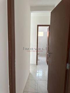 Bela casa com 3 quartos.