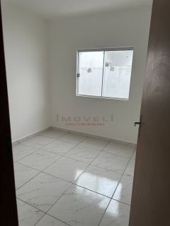 Bela casa com 3 quartos.