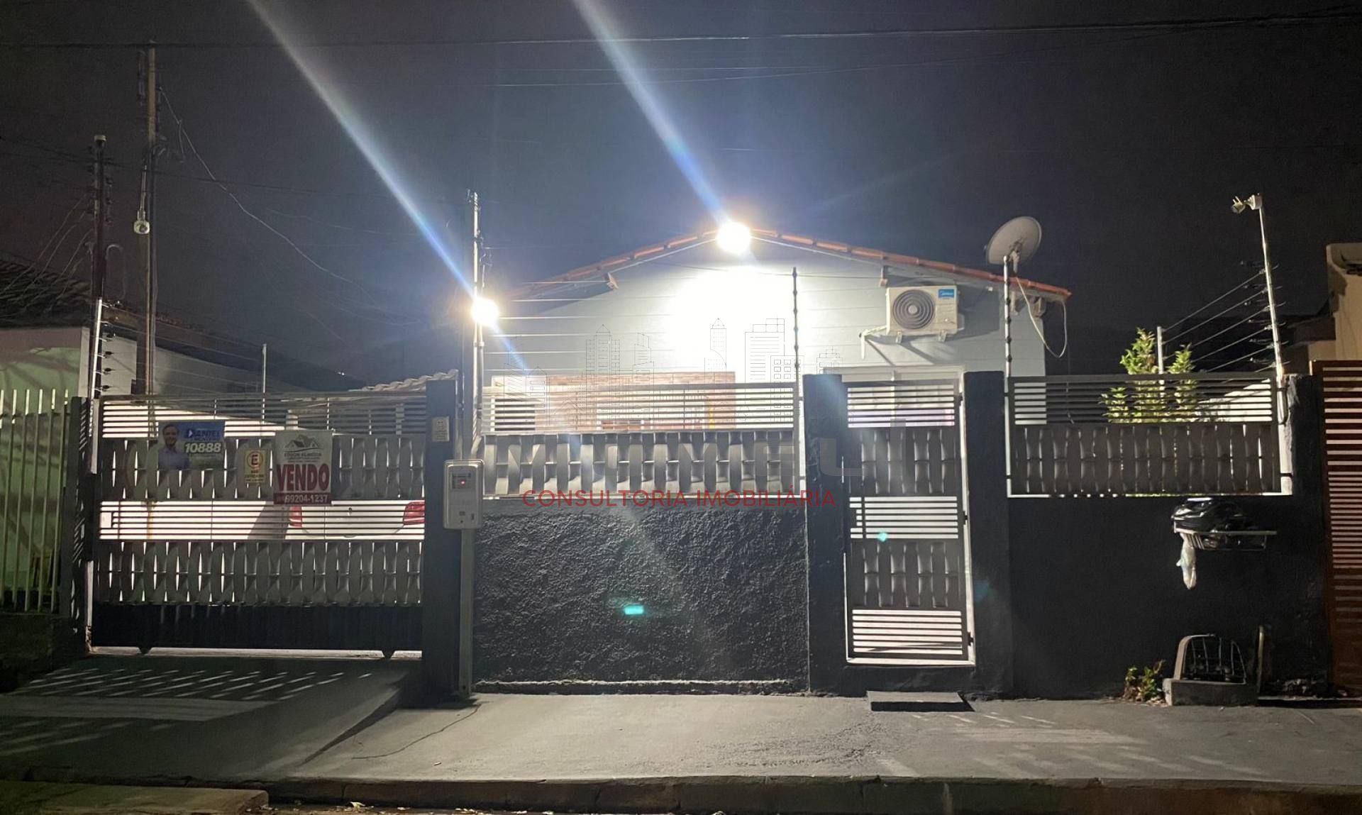 Casa no CPA III apta a financiar !