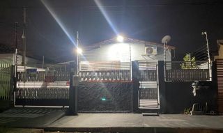 Casa no CPA III apta a financiar !