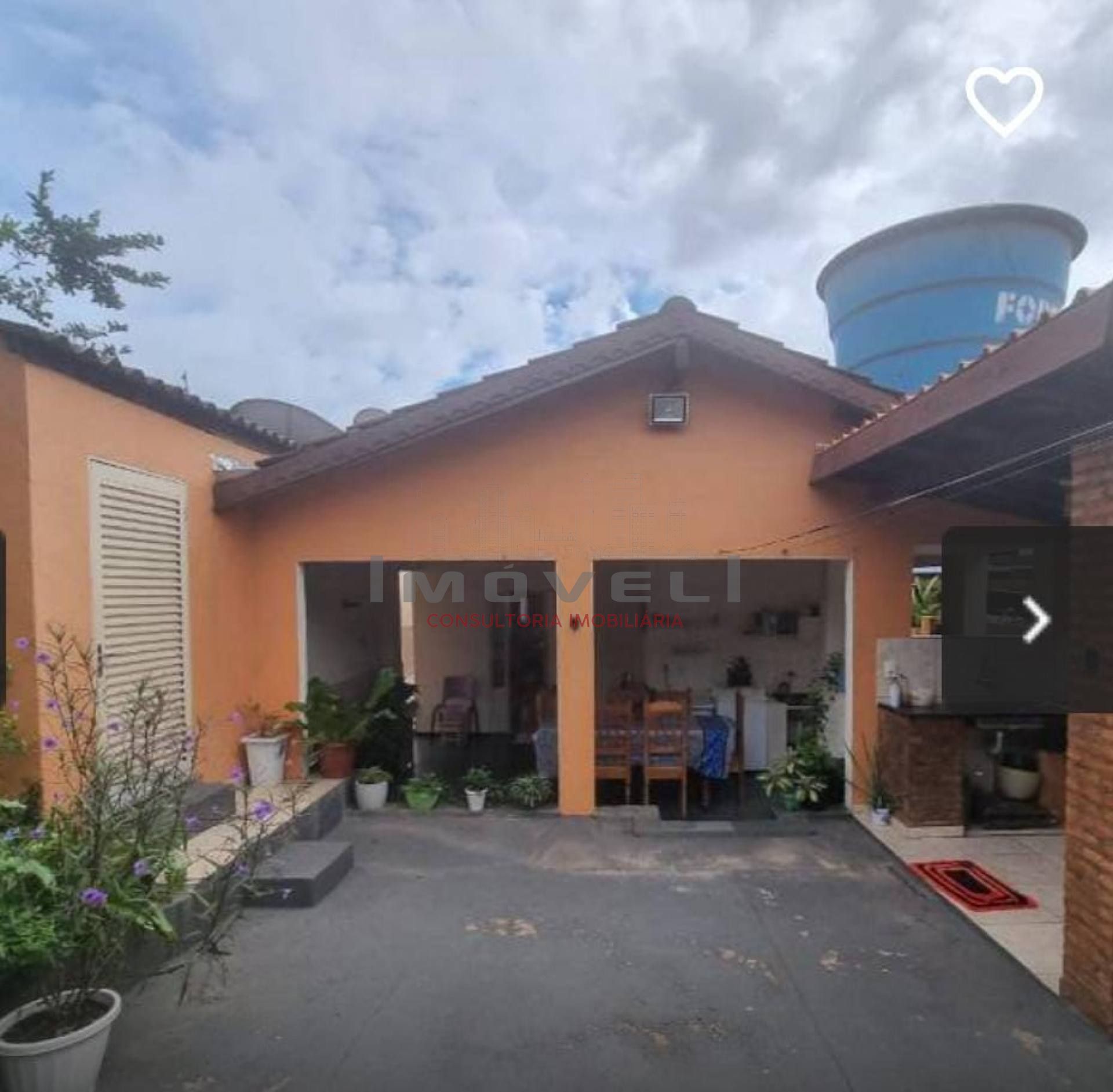 Casa com 3/4 sendo 2 Suítes no Jardim Glória- VG