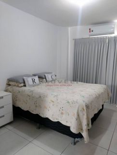 Apartamento  com 2/4 sendo 1 suíte no Piazza Florença em Cuiabá