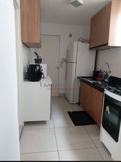 Apartamento  com 2/4 sendo 1 suíte no Piazza Florença em Cuiabá