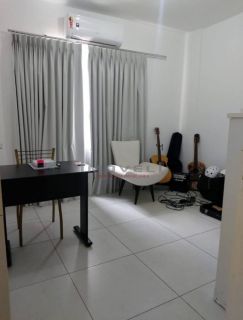 Apartamento  com 2/4 sendo 1 suíte no Piazza Florença em Cuiabá