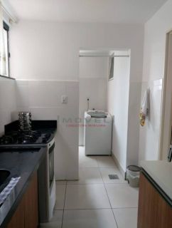 Apartamento  com 2/4 sendo 1 suíte no Piazza Florença em Cuiabá