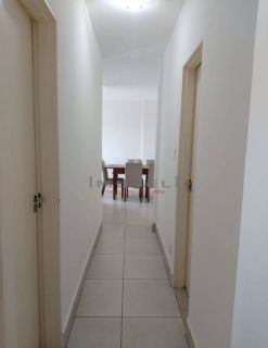 Apartamento  com 2/4 sendo 1 suíte no Piazza Florença em Cuiabá