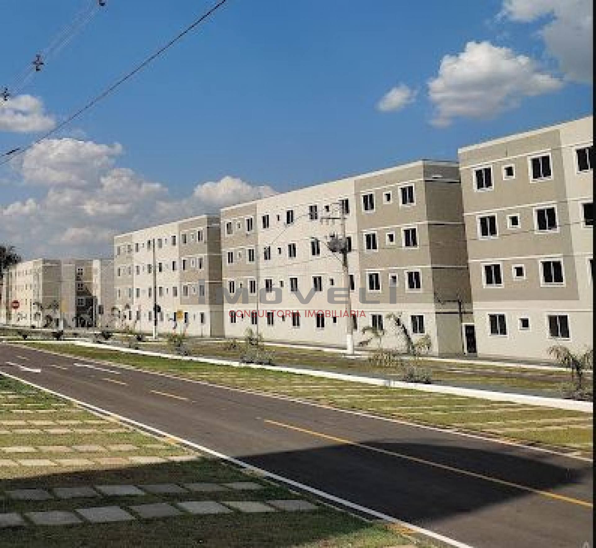 Apartamento com 2 quartos no Chapada dos Pinheiros