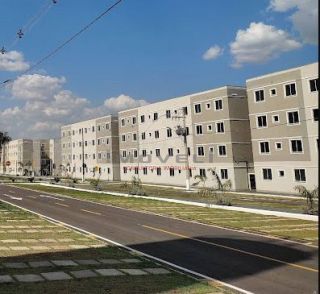 Apartamento com 2 quartos no Chapada dos Pinheiros