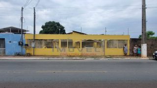 Casa com 2 quartos no Ipase em Várzea Grande