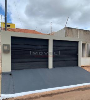 Casa com 2/4 sendo 1 suíte no Canellas de Várzea Grande