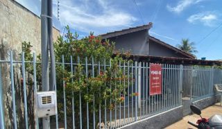 Casa com 3/4 no Centro Sul em Várzea Grande