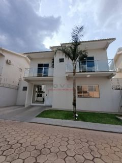 Casa Mobiliada com 4 Suites e Piscina no Condomínio Pampulha/Vg