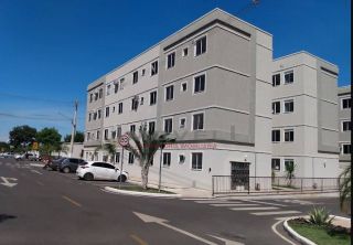 Apartamento Mobiliado no Chapada dos Campos- Várzea grande