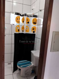 LINDA CASA COM PISCINA E CHURRASQUEIRA, COM 2 QUARTOS SENDO 1 SUITE,SALA,COZINHA E AREA DE SERVIÇO COBERTA