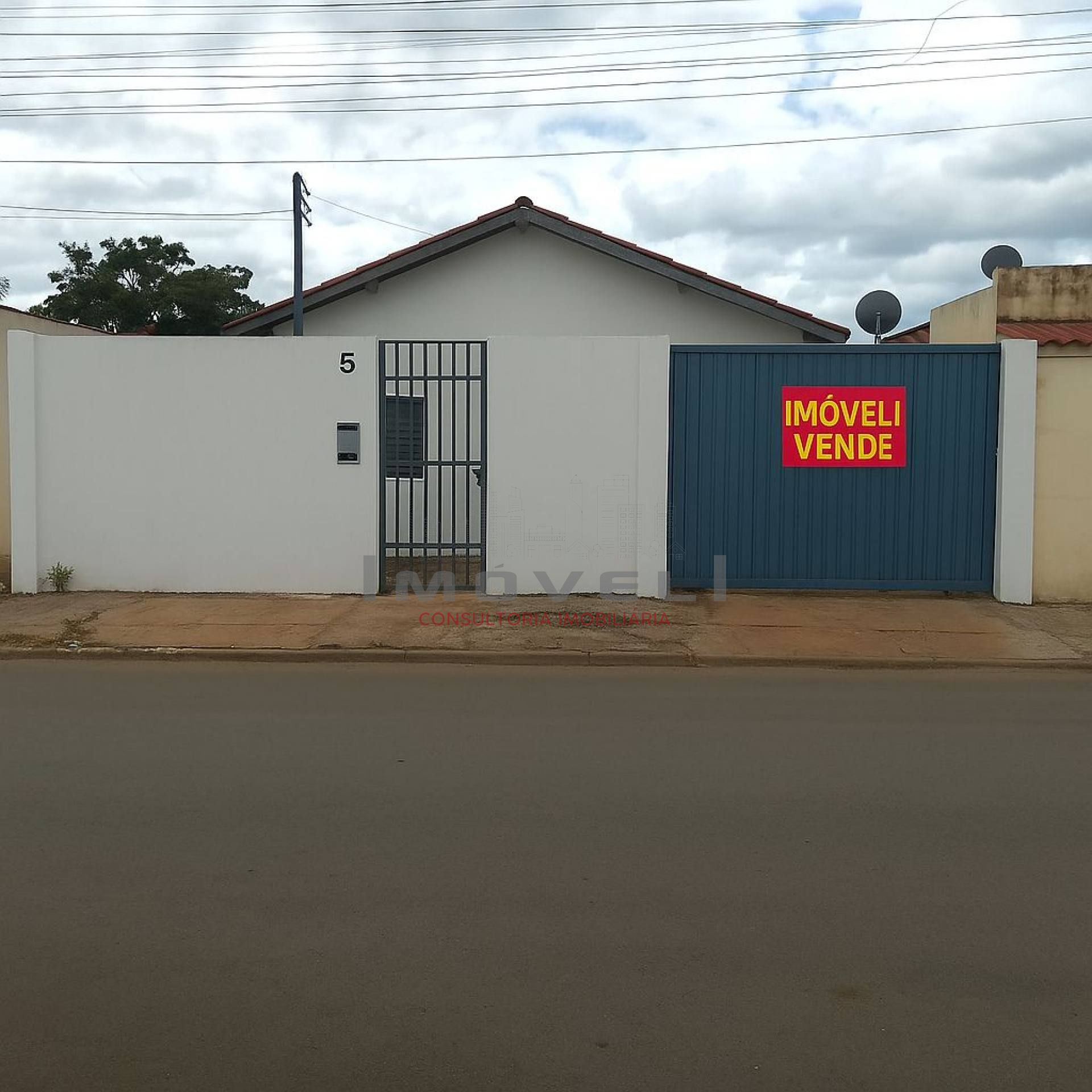 Casa à venda no bairro Ouro Verde – Várzea Grande Aceita Financiamento