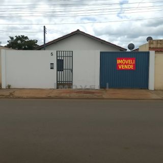 Casa à venda no bairro Ouro Verde – Várzea Grande Aceita Financiamento