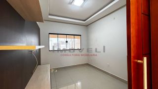 Casa com 3 Suítes, Piscina e Varanda Gourmet a Poucos Minutos do Centro de Várzea Grande