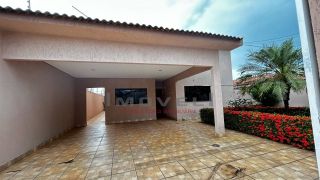 Casa com 3 Suítes, Piscina e Varanda Gourmet a Poucos Minutos do Centro de Várzea Grande