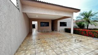 Casa com 3 Suítes, Piscina e Varanda Gourmet a Poucos Minutos do Centro de Várzea Grande