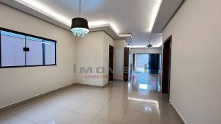 Casa com 3 Suítes, Piscina e Varanda Gourmet a Poucos Minutos do Centro de Várzea Grande