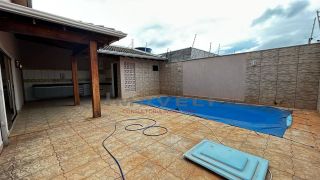 Casa com 3 Suítes, Piscina e Varanda Gourmet a Poucos Minutos do Centro de Várzea Grande