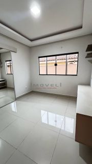 Casa com 3 Suítes, Piscina e Varanda Gourmet a Poucos Minutos do Centro de Várzea Grande