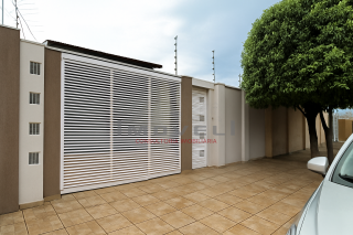 Casa com 3 Suítes, Piscina e Varanda Gourmet a Poucos Minutos do Centro de Várzea Grande