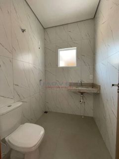 LINDA CASA NO PIRINEU COM 3 QUARTOS SENDO 1 SUITE COM TERRENO GRANDE