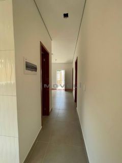 LINDA CASA NO PIRINEU COM 3 QUARTOS SENDO 1 SUITE COM TERRENO GRANDE