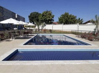 Apartamento no condomínio Chapada dos Campos