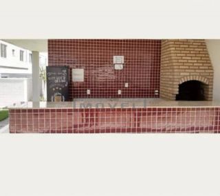 Apartamento no condomínio Chapada dos Campos